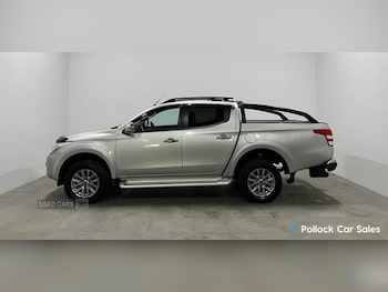 Used Mitsubishi L200 2018 for sale - 78753338: Photo