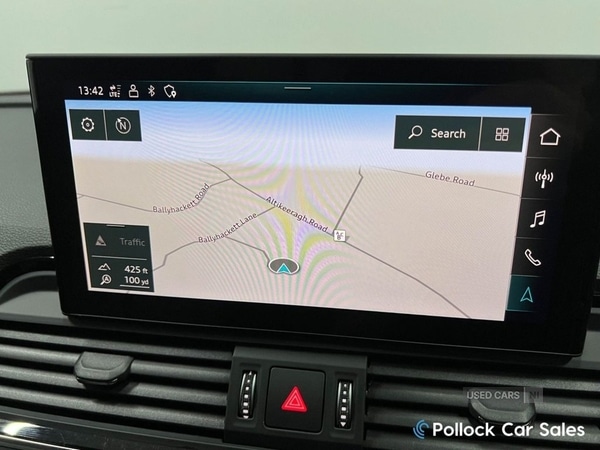 Vehicle 50