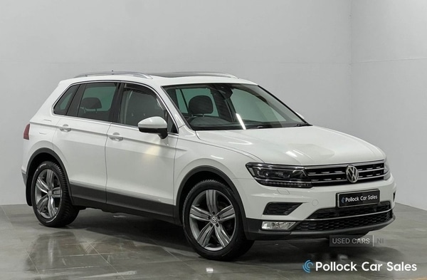 Used Volkswagen Tiguan 2016 for sale - 76201608: Photo 1