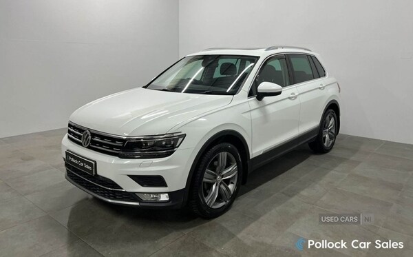 Used Volkswagen Tiguan 2016 for sale - 76201608: Photo 10