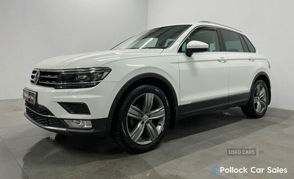 Used Volkswagen Tiguan 2016 for sale - 76201608: Photo 13