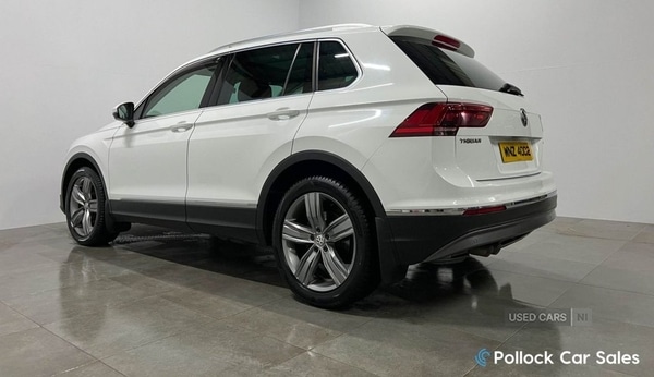 Used Volkswagen Tiguan 2016 for sale - 76201608: Photo 18
