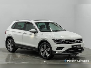Volkswagen - Tiguan