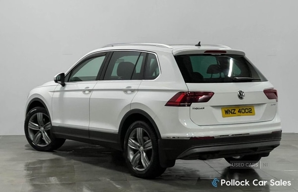 Used Volkswagen Tiguan 2016 for sale - 76201608: Photo 2