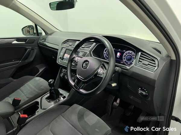 Used Volkswagen Tiguan 2016 for sale - 76201608: Photo 23