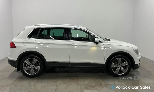 Used Volkswagen Tiguan 2016 for sale - 76201608: Photo 3