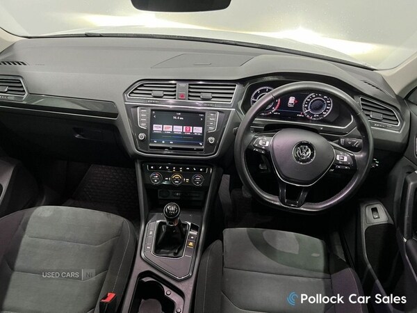 Used Volkswagen Tiguan 2016 for sale - 76201608: Photo 38