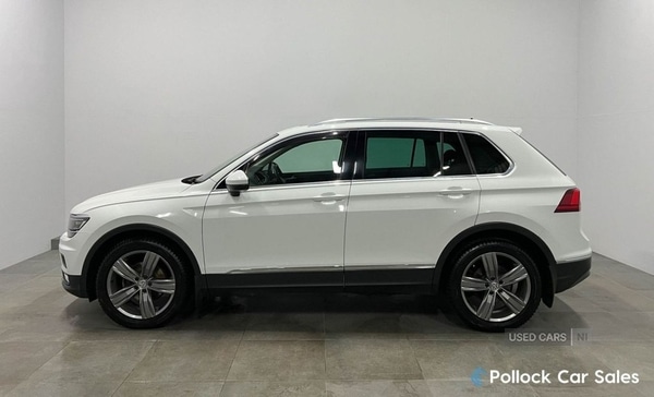 Used Volkswagen Tiguan 2016 for sale - 76201608: Photo 4
