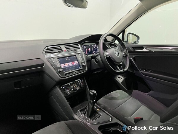 Used Volkswagen Tiguan 2016 for sale - 76201608: Photo 40