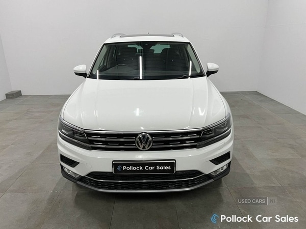 Used Volkswagen Tiguan 2016 for sale - 76201608: Photo 5