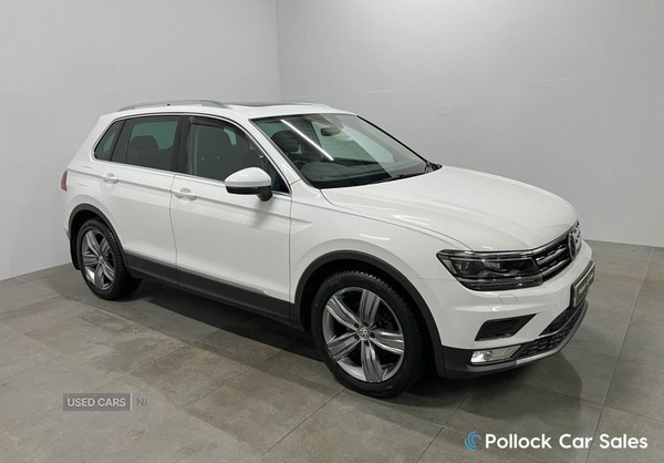 Used Volkswagen Tiguan 2016 for sale - 76201608: Photo 6