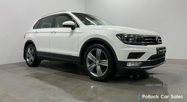 Used Volkswagen Tiguan 2016 for sale - 76201608: Photo 9