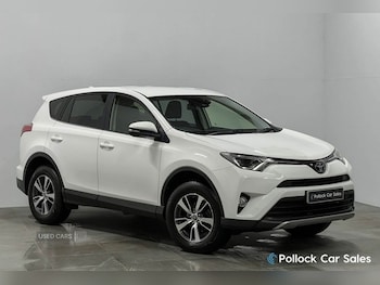 Used Toyota RAV4 2017 for sale - 76441478: Photo