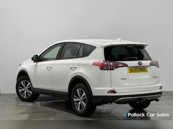 Used Toyota RAV4 2017 for sale - 76441478: Photo