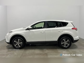 Used Toyota RAV4 2017 for sale - 76441478: Photo