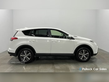 Used Toyota RAV4 2017 for sale - 76441478: Photo