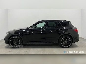 Used Mercedes-Benz GLC 2018 for sale - 78307553: Photo