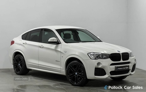 Used BMW X4 2017 for sale - 76621365: Photo 1