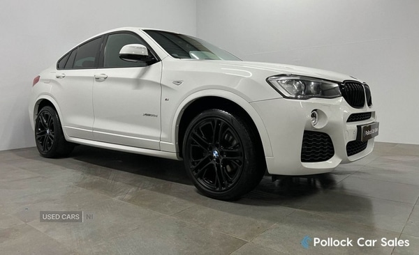 Used BMW X4 2017 for sale - 76621365: Photo 11