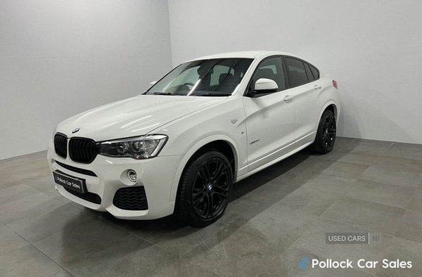 Used BMW X4 2017 for sale - 76621365: Photo 12