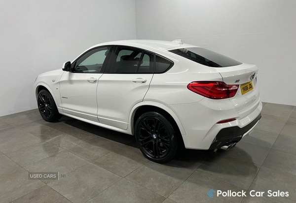 Used BMW X4 2017 for sale - 76621365: Photo 16