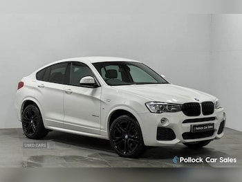 2017 - xDrive30d M Sport 5dr Step Auto