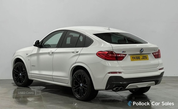 Used BMW X4 2017 for sale - 76621365: Photo 2
