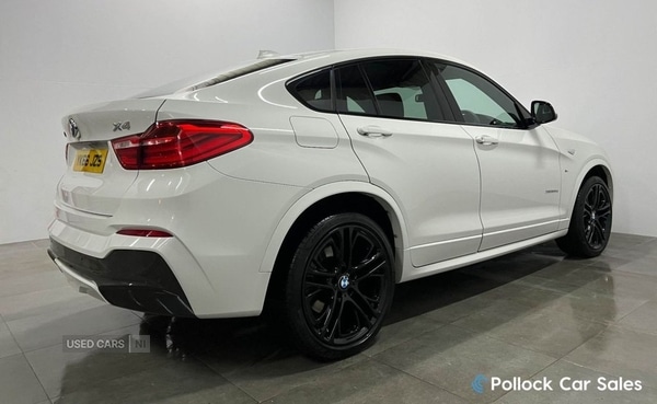 Used BMW X4 2017 for sale - 76621365: Photo 23