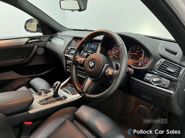 Used BMW X4 2017 for sale - 76621365: Photo 24