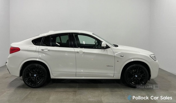 Used BMW X4 2017 for sale - 76621365: Photo 3
