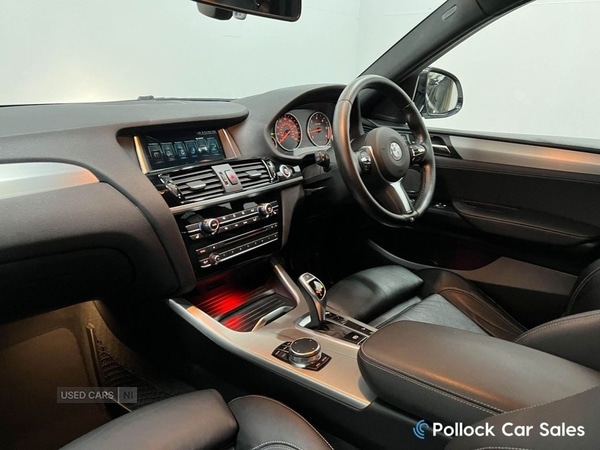 Used BMW X4 2017 for sale - 76621365: Photo 38