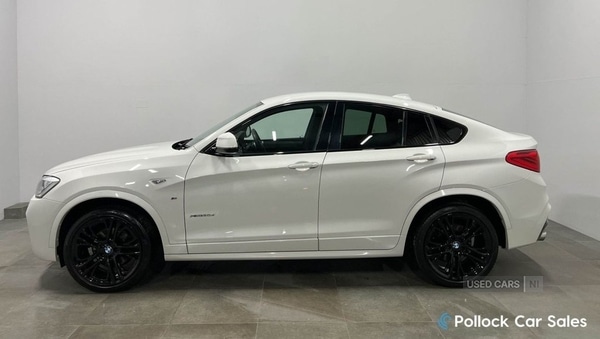 Used BMW X4 2017 for sale - 76621365: Photo 4