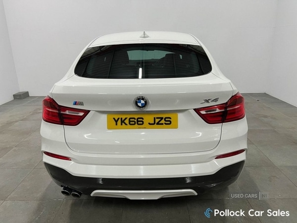 Used BMW X4 2017 for sale - 76621365: Photo 5