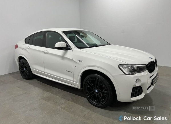 Used BMW X4 2017 for sale - 76621365: Photo 8