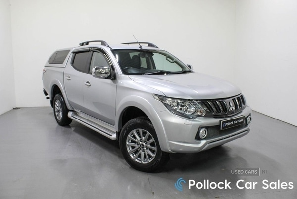 Used Mitsubishi L200 2019 for sale - 76315641: Photo 1