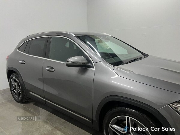 Used Mercedes-Benz GLA 2020 for sale - 75450632: Photo 10
