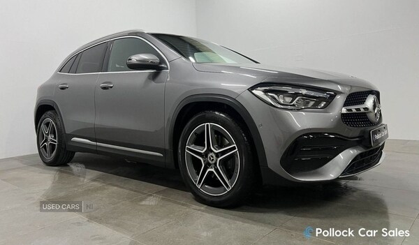 Used Mercedes-Benz GLA 2020 for sale - 75450632: Photo 12