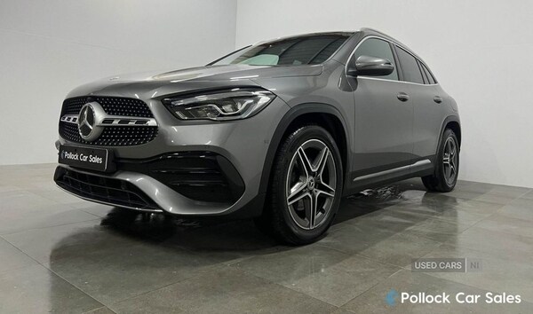 Used Mercedes-Benz GLA 2020 for sale - 75450632: Photo 13