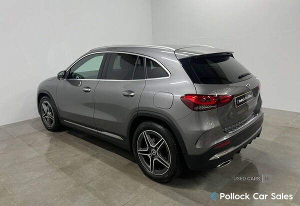 Used Mercedes-Benz GLA 2020 for sale - 75450632: Photo 15
