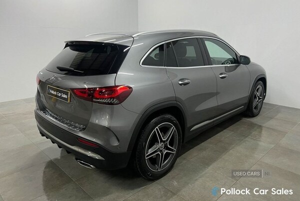 Used Mercedes-Benz GLA 2020 for sale - 75450632: Photo 16