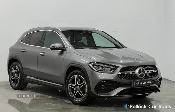 Used Mercedes-Benz GLA 2020 for sale - 75450632: Photo 1