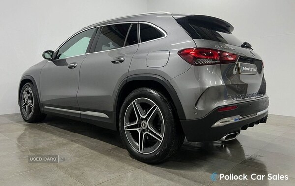 Used Mercedes-Benz GLA 2020 for sale - 75450632: Photo 21