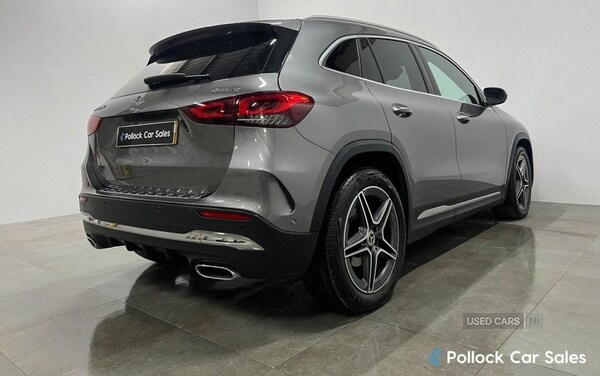 Used Mercedes-Benz GLA 2020 for sale - 75450632: Photo 22