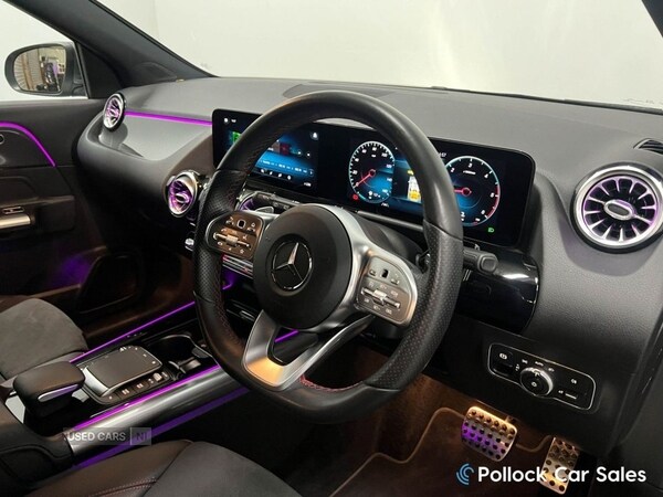 Used Mercedes-Benz GLA 2020 for sale - 75450632: Photo 24