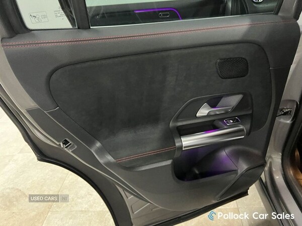 Used Mercedes-Benz GLA 2020 for sale - 75450632: Photo 35