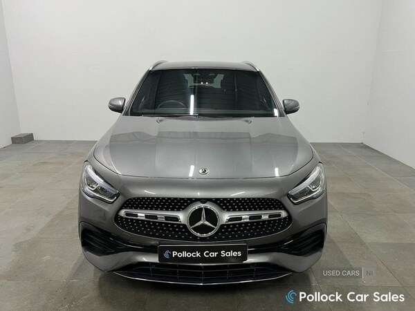 Used Mercedes-Benz GLA 2020 for sale - 75450632: Photo 4