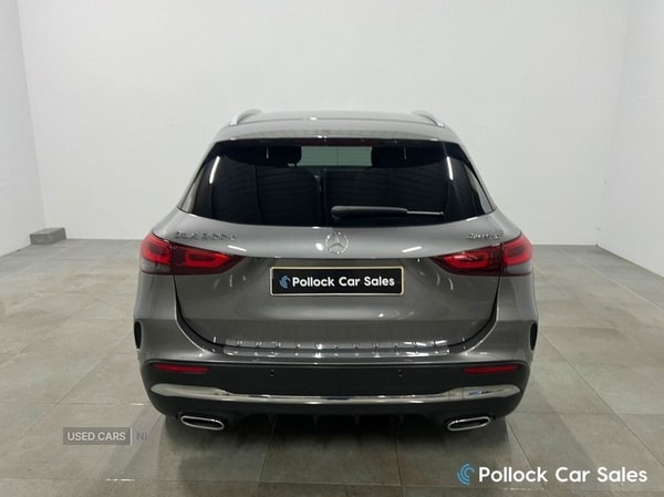 Used Mercedes-Benz GLA 2020 for sale - 75450632: Photo 5