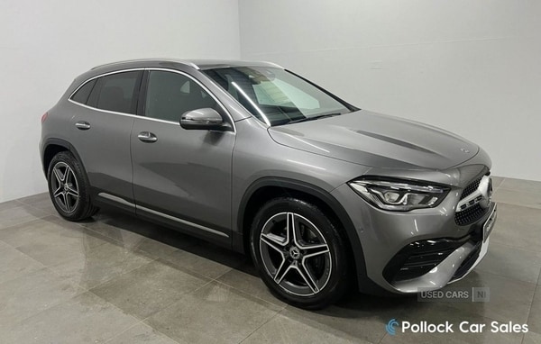 Used Mercedes-Benz GLA 2020 for sale - 75450632: Photo 6
