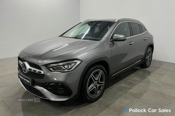 Used Mercedes-Benz GLA 2020 for sale - 75450632: Photo 7