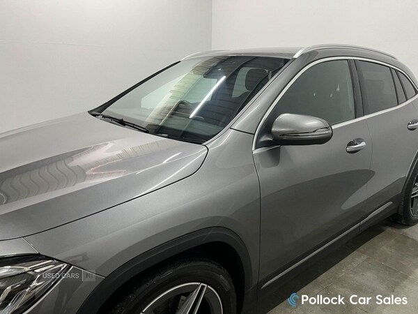 Used Mercedes-Benz GLA 2020 for sale - 75450632: Photo 8